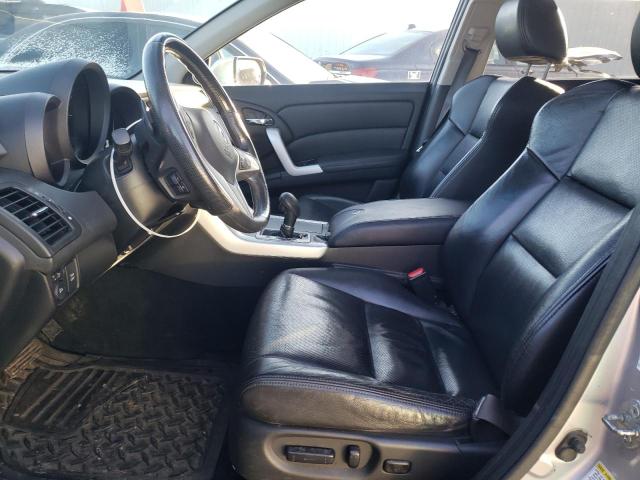 Photo 7 from auction – 2007 ACURA RDX TECHNO with VIN 5J8TB18537A004823