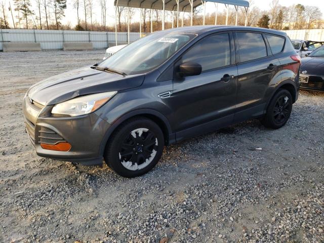 FORD ESCAPE S 2016 with VIN 1FMCU0F72GUA81331 - Photo from auction