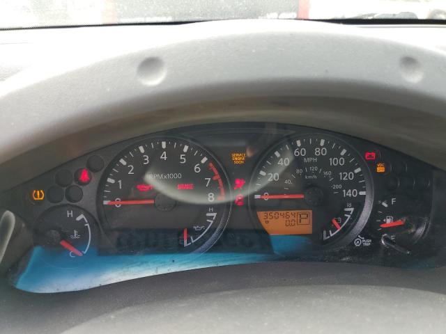 Photo 9 from auction – 2010 NISSAN FRONTIER C with VIN 1N6AD0ER2AC417777