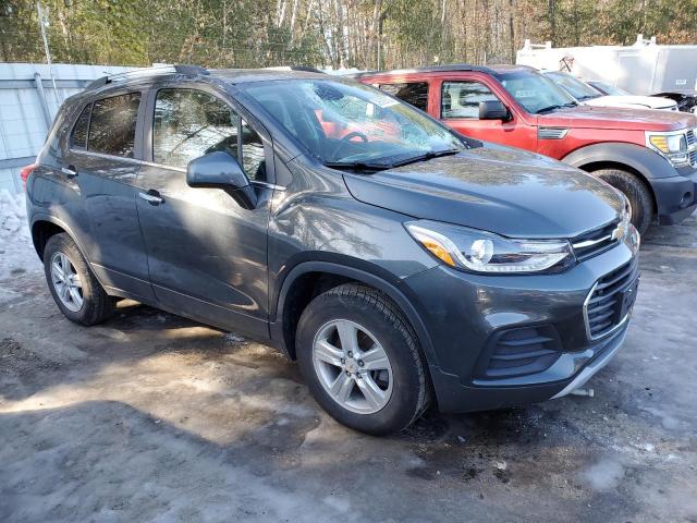 Photo 4 from auction – 2018 CHEVROLET TRAX 1LT with VIN KL7CJPSB9JB579767