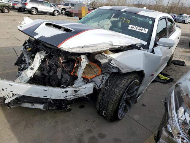 Photo 1 from auction – 2020 DODGE CHARGER SC with VIN 2C3CDXGJ1LH109547