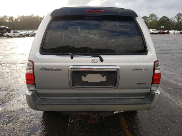 Photo 6 from auction – 2002 TOYOTA 4RUNNER LI with VIN JT3GN87R020224444