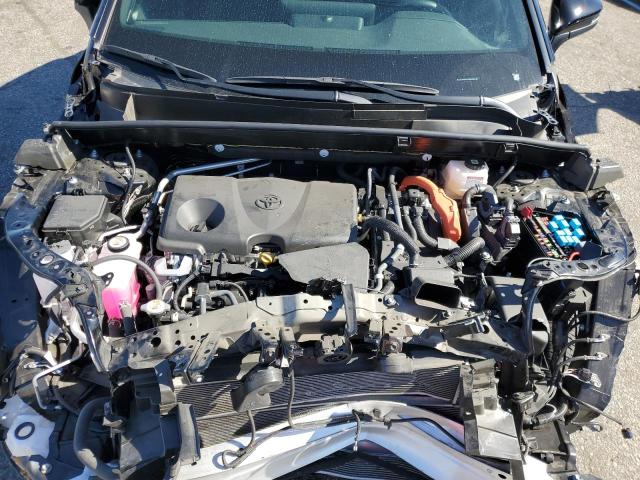 Photo 12 from auction – 2021 TOYOTA VENZA LE with VIN JTEAAAAH1MJ050252