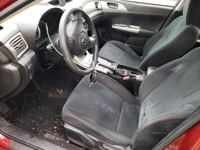 Photo 7 from auction – 2010 SUBARU IMPREZA 2. with VIN JF1GH6A64AH816263