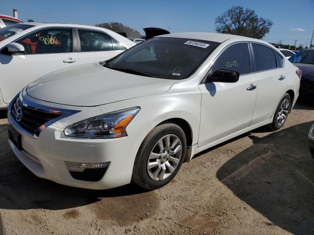 NISSAN ALTIMA 2.5 2014 with VIN 1N4AL3AP0EC123608 - Photo from auction