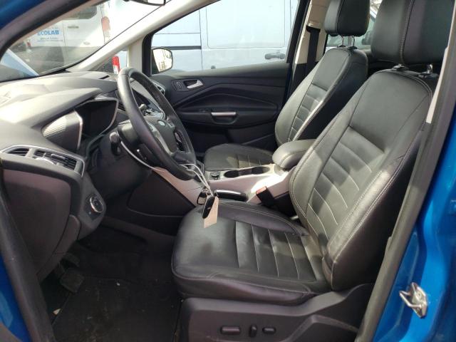 Zdjęcie 7 z aukcji – 2013 FORD C-MAX PREM z VIN 1FADP5CU4DL533200