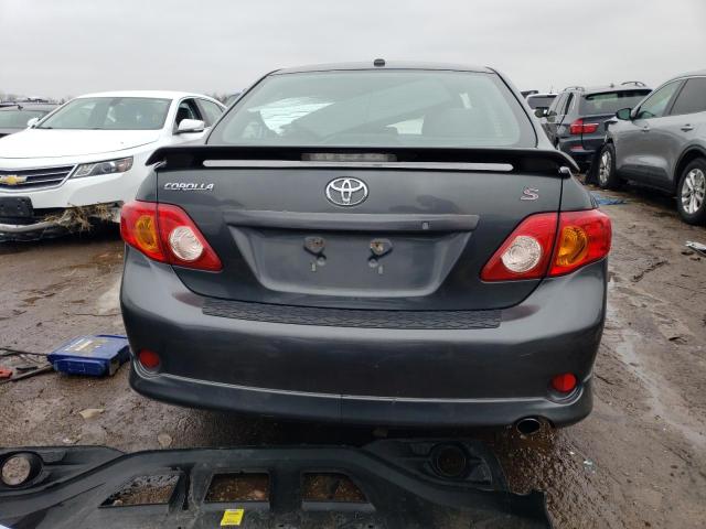 Photo 6 from auction – 2009 TOYOTA COROLLA BA with VIN 1NXBU40E19Z065585