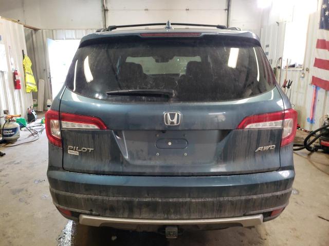 Photo 6 from auction – 2021 HONDA PILOT EXL with VIN 5FNYF6H57MB067769