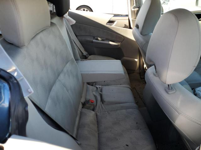 Photo 10 from auction – 2009 SUBARU FORESTER 2 with VIN JF2SH636X9H731670