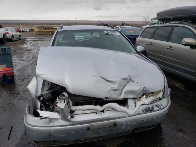Photo 5 from auction – 2002 VOLKSWAGEN JETTA GLS with VIN WVWSP61JX2W294344