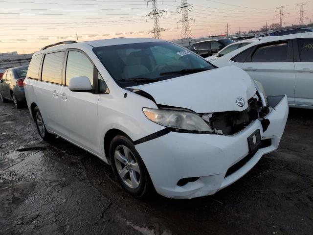 Photo 4 from auction – 2011 TOYOTA SIENNA LE with VIN 5TDKK3DC6BS027695