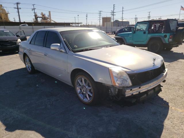 Photo 4 from auction – 2006 CADILLAC DTS with VIN 1G6KD57Y06U113148