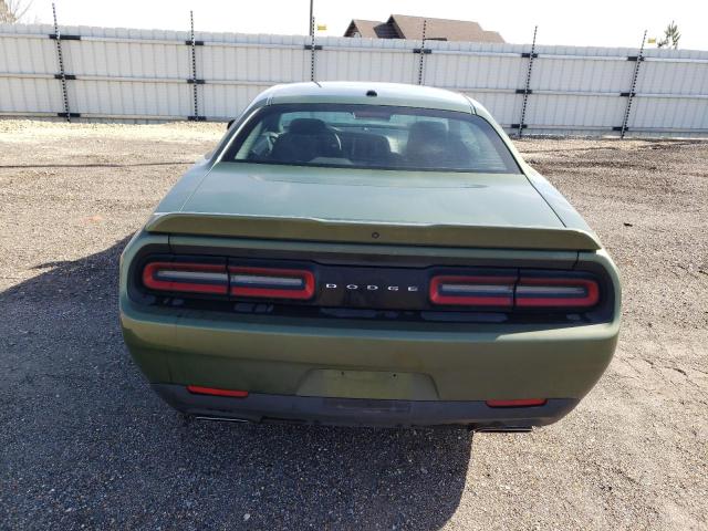 Photo 6 from auction – 2021 DODGE CHALLENGER with VIN 2C3CDZBT0MH593748