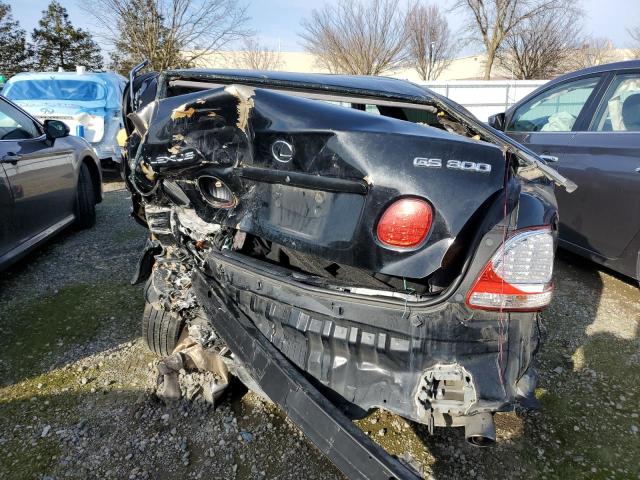 Photo 6 from auction – 2000 LEXUS GS 300 with VIN JT8BD68S0Y0088452