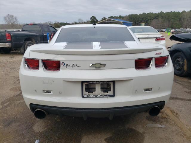 Photo 6 from auction – 2010 CHEVROLET CAMARO SS with VIN 2G1FT1EW7A9194742