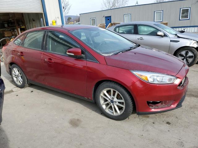 Photo 4 from auction – 2015 FORD FOCUS SE with VIN 1FADP3F27FL372312