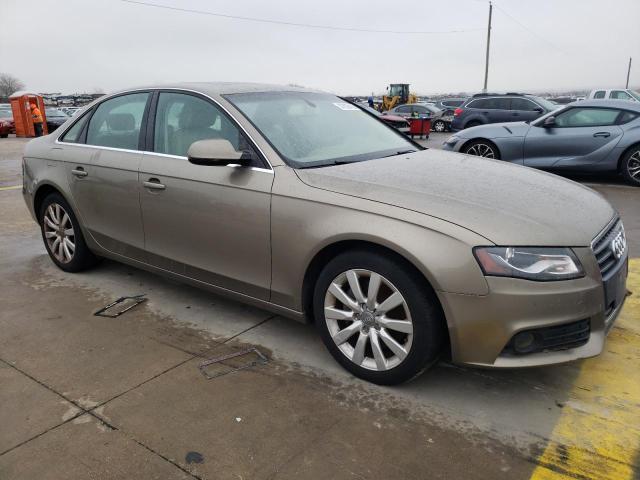 Photo 4 from auction – 2010 AUDI A4 PREMIUM with VIN WAUEFAFL1AN030329
