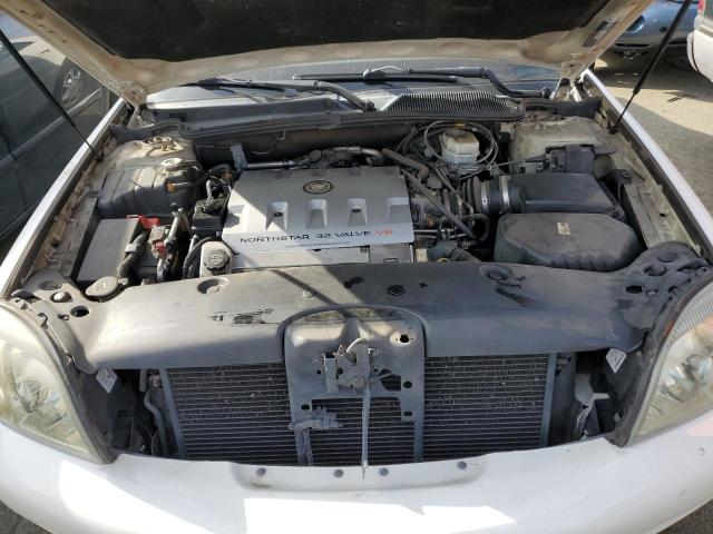 Photo 11 from auction – 2003 CADILLAC DEVILLE with VIN 1G6KD54YX3U212639