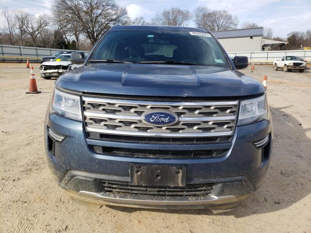 Photo 5 from auction – 2018 FORD EXPLORER X with VIN 1FM5K7D89JGA25024