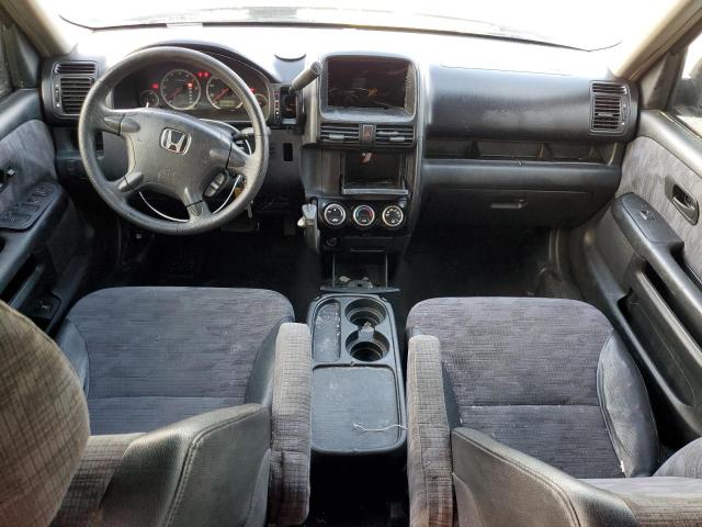 Photo 8 from auction – 2003 HONDA CR-V LX with VIN SHSRD68493U101073