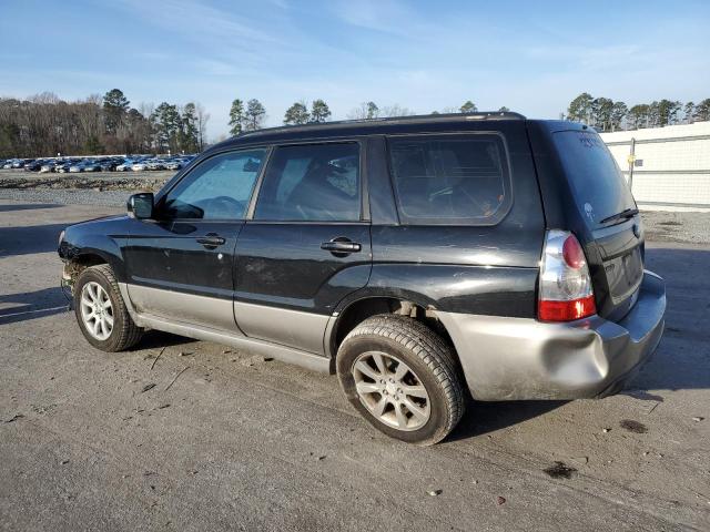 Photo 2 from auction – 2006 SUBARU FORESTER 2 with VIN JF1SG656X6G718116