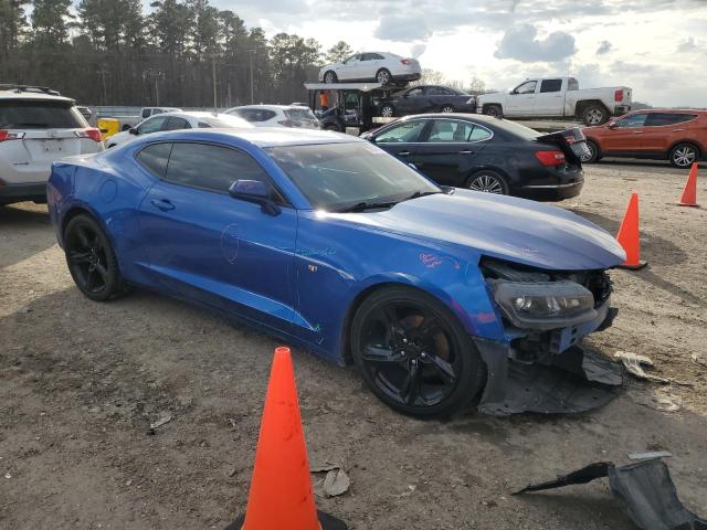 Photo 4 from auction – 2017 CHEVROLET CAMARO LT with VIN 1G1FB1RX2H0111566