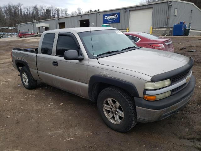 Photo 4 from auction – 2002 CHEVROLET SILVERADO with VIN 1GCEK19T92E252824