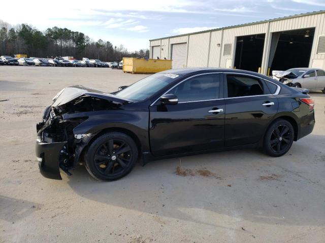 NISSAN ALTIMA 2.5 2015 with VIN 1N4AL3AP4FC457576 - Photo from auction
