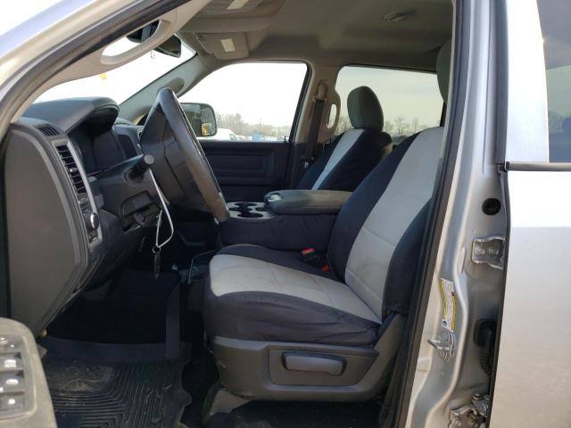 Zdjęcie 7 z aukcji – 2018 RAM 2500 ST z VIN 3C6UR5CL0JG340943