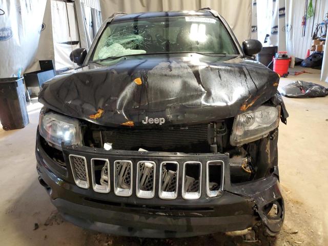 Photo 5 from auction – 2014 JEEP COMPASS LA with VIN 1C4NJCEA9ED679434