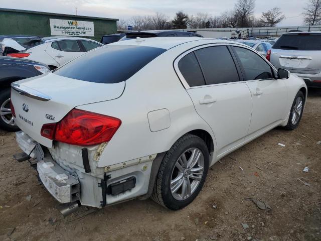 Photo 3 from auction – 2012 INFINITI G25 with VIN JN1DV6AR8CM731505