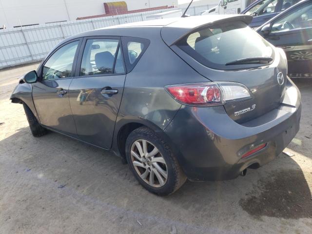 Foto 2 de la subasta – 2012 MAZDA 3 I con VIN JM1BL1L84C1546080
