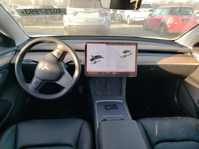 Photo 8 from auction – 2021 TESLA MODEL 3 with VIN 5YJ3E1EB4MF012982