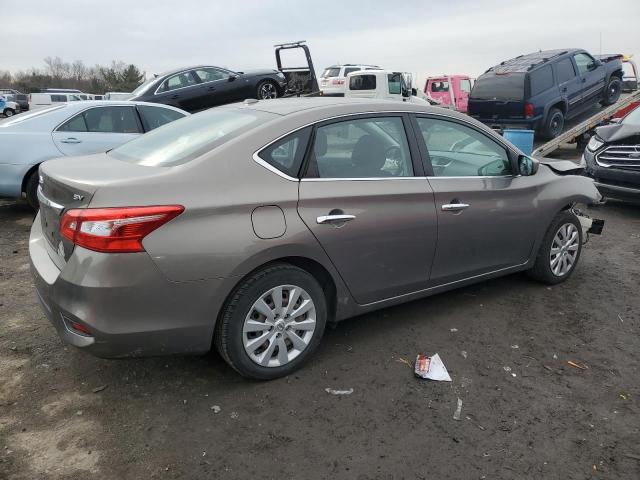 Photo 3 from auction – 2016 NISSAN SENTRA S with VIN 3N1AB7AP6GL662328