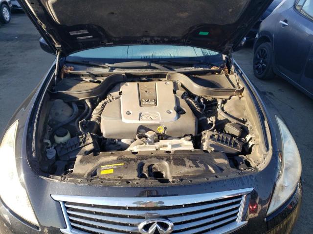Photo 11 from auction – 2012 INFINITI G37 with VIN JN1CV6AR3CM675145