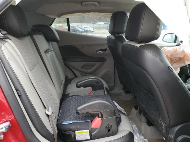 Photo 11 from auction – 2015 BUICK ENCORE with VIN KL4CJASB2FB139570