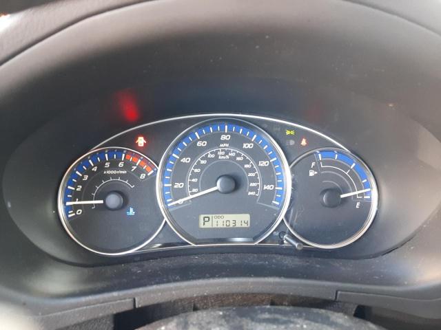 Photo 9 from auction – 2010 SUBARU FORESTER 2 with VIN JF2SH6AC3AH721348