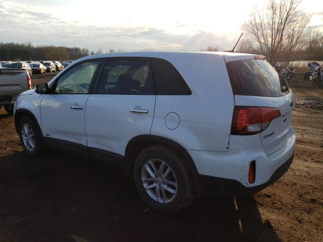Photo 2 from auction – 2014 KIA SORENTO LX with VIN 5XYKTCA69EG541425