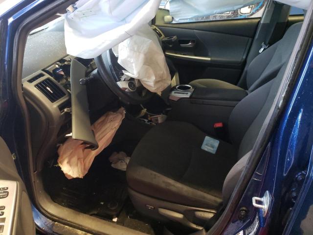 Photo 7 from auction – 2014 TOYOTA PRIUS V with VIN JTDZN3EU7E3355324