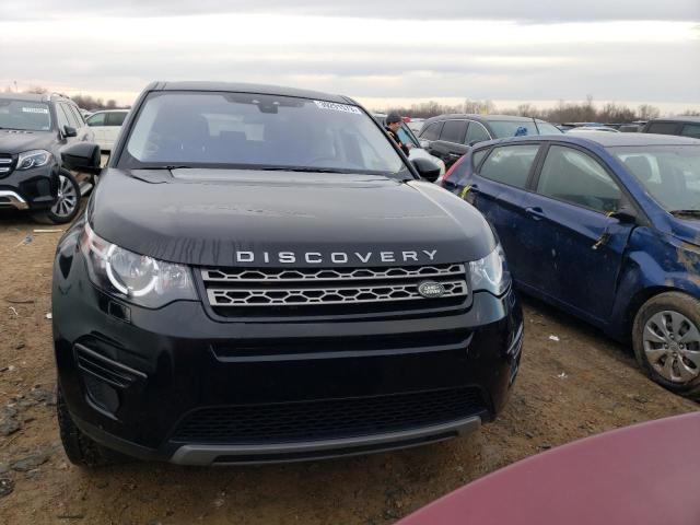 Photo 5 from auction – 2018 LAND ROVER DISCOVERY with VIN SALCP2RX9JH743689