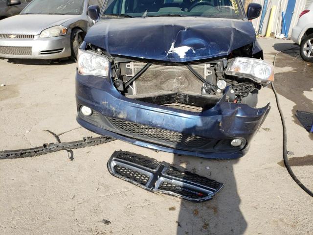 Photo 13 from auction – 2017 DODGE GRAND CARA with VIN 2C4RDGCG4HR749561