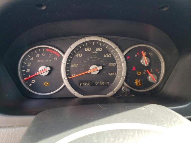Photo 9 from auction – 2006 HONDA PILOT EX with VIN 2HKYF185X6H532861