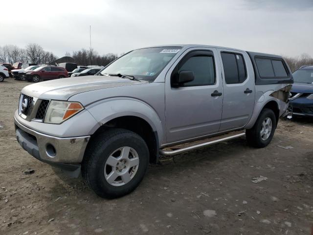Photo 1 from auction – 2005 NISSAN FRONTIER C with VIN 1N6AD07W05C431072