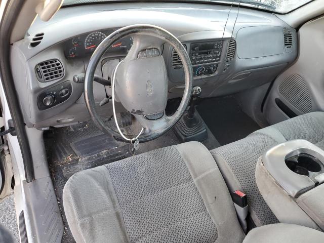 Photo 8 from auction – 2001 FORD F150 with VIN 1FTZF17211KA06334