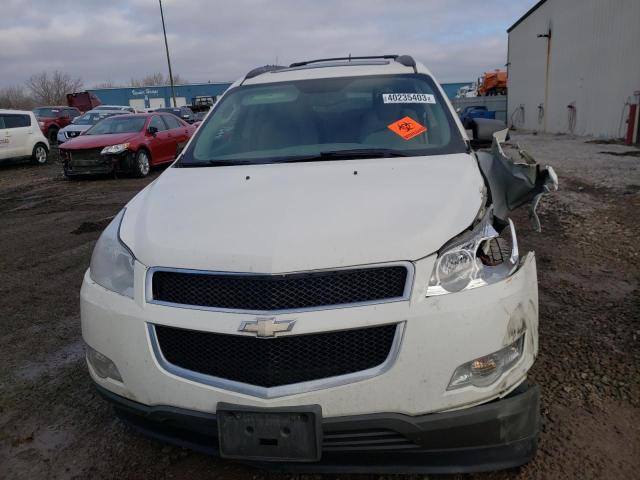 Photo 5 from auction – 2012 CHEVROLET TRAVERSE L with VIN 1GNKREED9CJ333343
