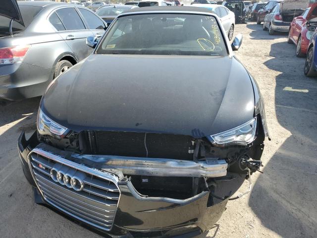 Photo 5 from auction – 2014 AUDI S5 PREMIUM with VIN WAUCGAFH1EN010314