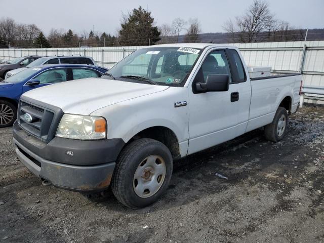 Фото 1 с аукциона – 2008 FORD F150 с VIN 1FTRF14W18KD15917