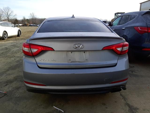 Photo 6 from auction – 2015 HYUNDAI SONATA SE with VIN 5NPE24AF3FH032897
