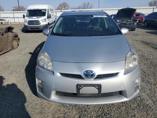 Photo 5 from auction – 2011 TOYOTA PRIUS with VIN JTDKN3DU2B5287257