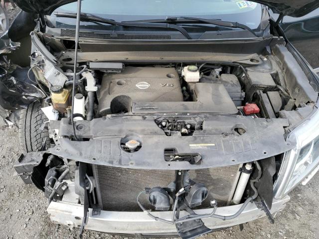 Photo 12 from auction – 2014 NISSAN PATHFINDER with VIN 5N1AR2MMXEC717705